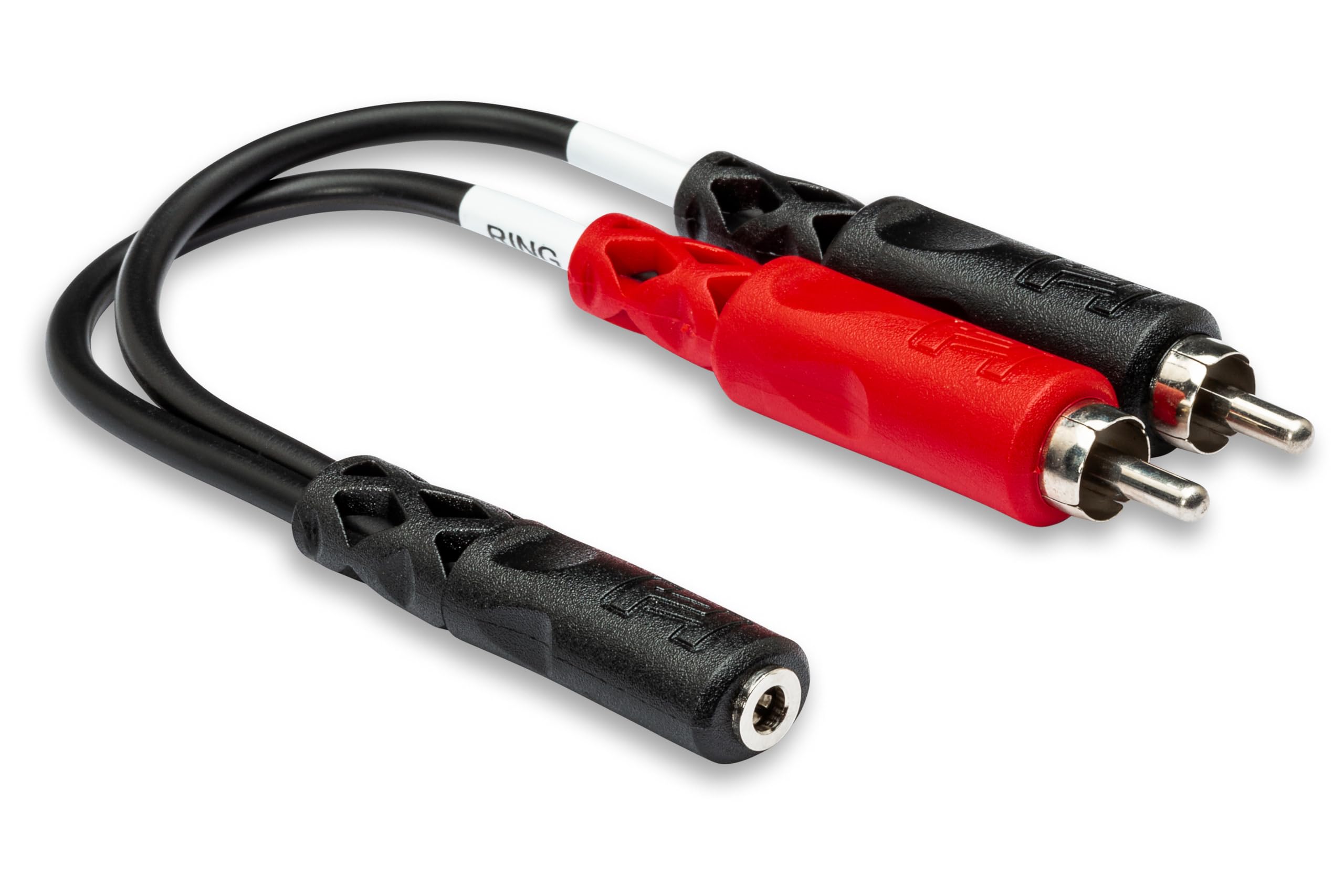 Hosa YMR-197 ステレオミニメス-RCAオス×2 変換アダプター p706p5g Amazon.co.jp: Hosa YMR-197 ステレオミニメス-RCAオス×2 変換